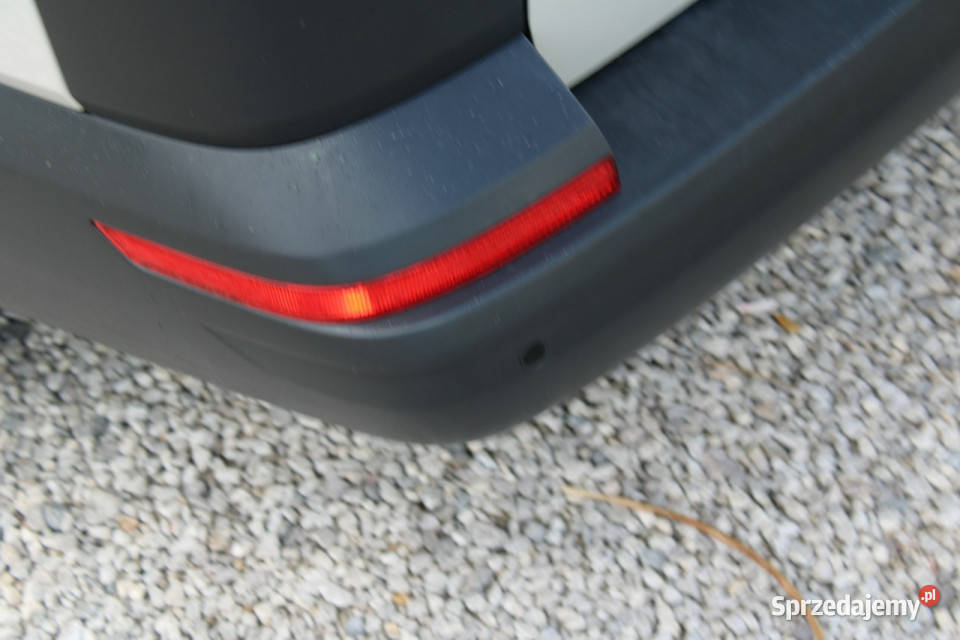 Volkswagen Transporter 9 miejscowy netto komputer pokładowy