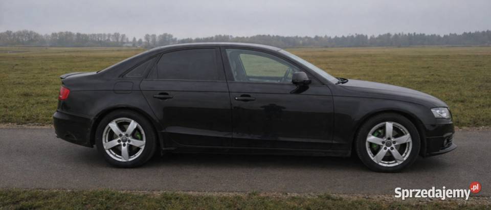 Audi A4 B8 20Tfsi 2010r małopolskie
