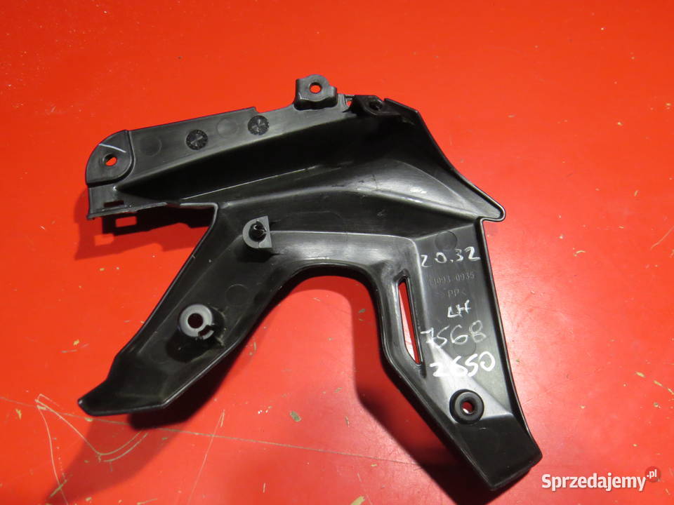 KAWASAKI Z650 Z 650 2023 mocowanie uchwyt
