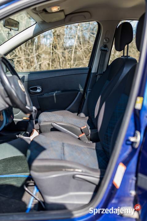 Renault Clio III 12 16v świetny stan bez nieuszkodzony Lublin