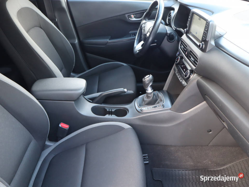 Hyundai Kona 10 TGDI śląskie