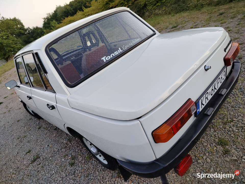 Wartburg 353S Piękny egzemplarz Dwusuw Rok produkcji 1987 353 Wartburg sprzedam
