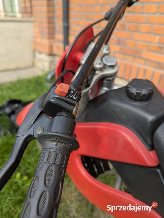 Cross Malaguti Grizzly 12 50 ccm junior dziecka Ostrowiec Świętokrzyski sprzedam