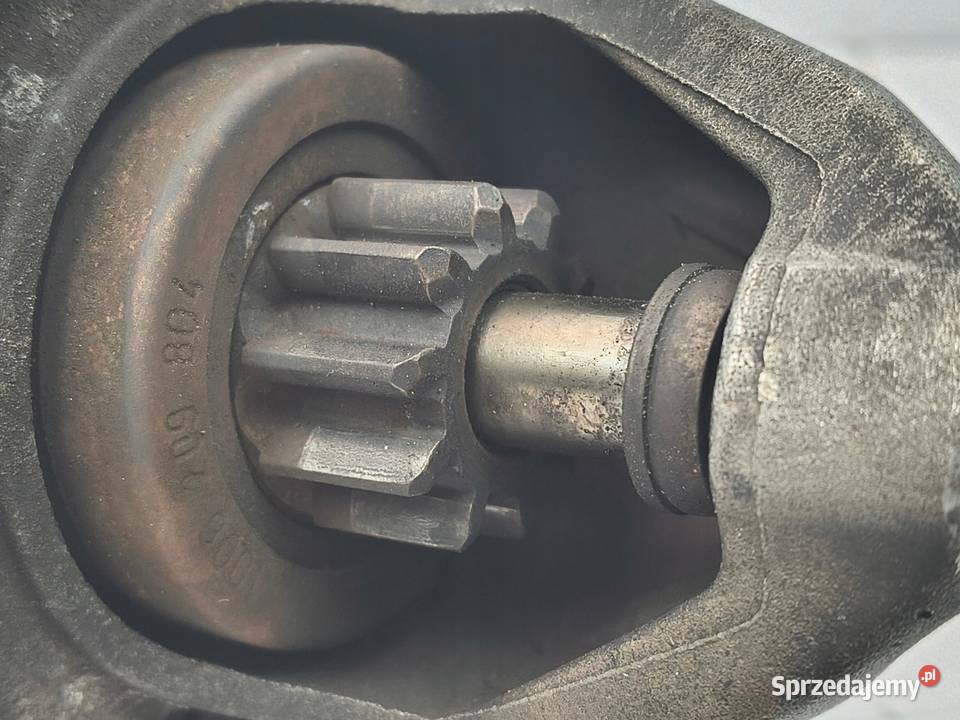 ROZRUSZNIK Ford Focus MK2 C 16 16V bosch Chełm