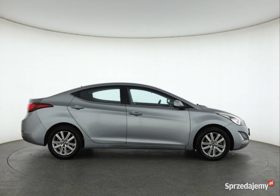 Hyundai Elantra 16 komputer pokładowy Elantra Piaseczno