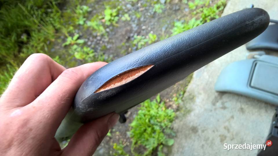 Schowek deski wiązka podświetlane daszki panel osobowe lubelskie Chełm