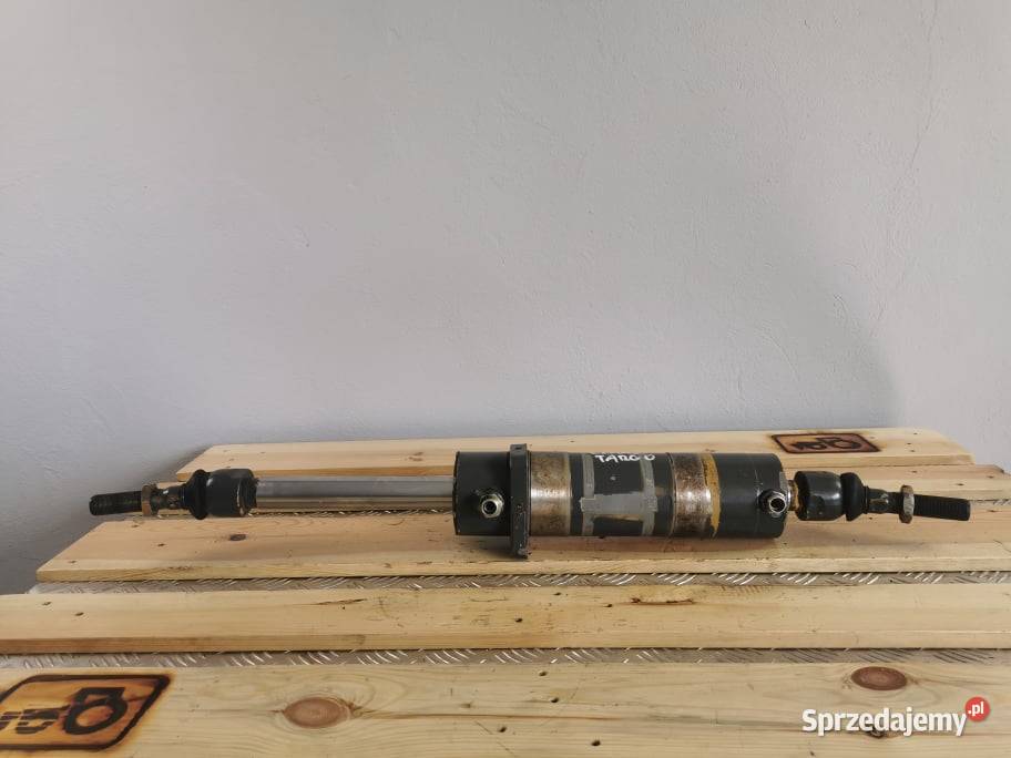 Claas Targo K Cylinder hydrauliczny skrętu Wilkowo