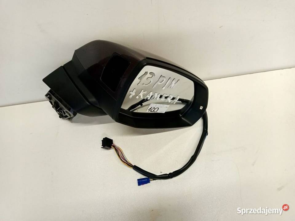 LUSTERKO PRAWE AUDI Q7 4M 13 PIN ANTENA KAMERA sprzedam
