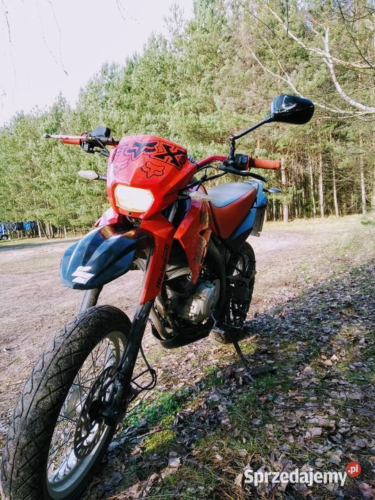 Yamaha xt 12550 malaguti xsm125 nie Aprilia 125cm3 kujawsko-pomorskie Dubielno