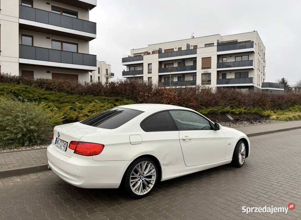 Bmw e92 Lci coup 267hp 297000km kujawsko-pomorskie Bydgoszcz