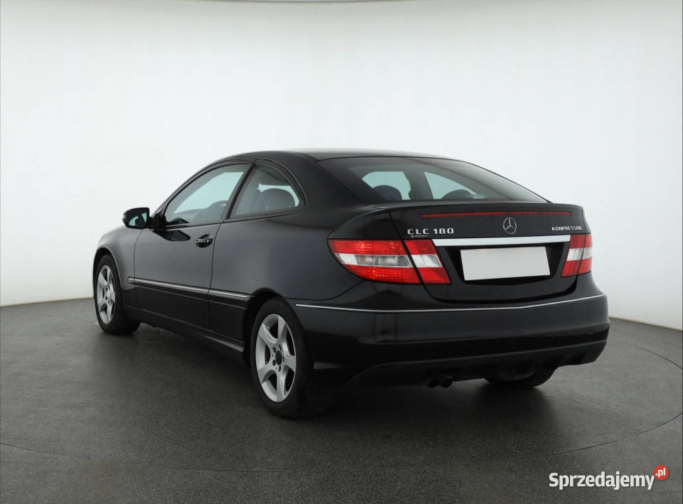 Mercedes CLC 180 Kompressor bluetooth Mercedes-Benz Piaseczno sprzedam
