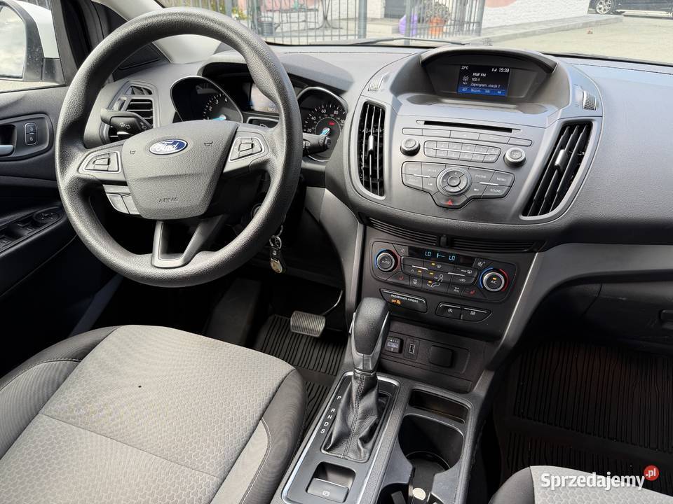 Ford Escape SE 2018 15b lpg awd Escape podkarpackie Rymanów
