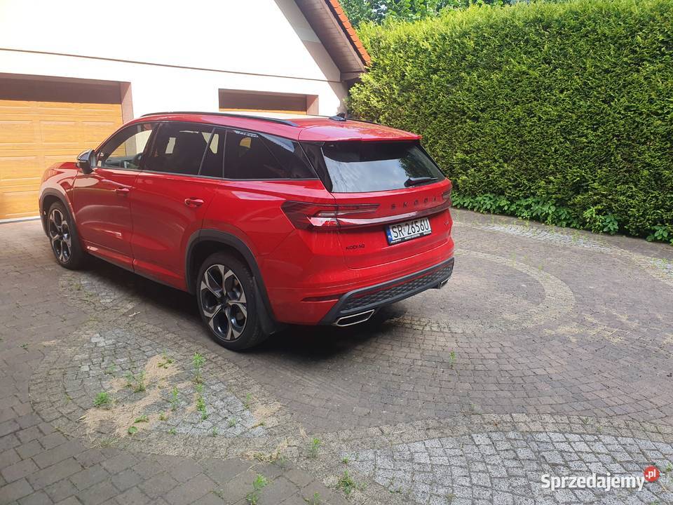 Skoda Kodiaq II RS 265
