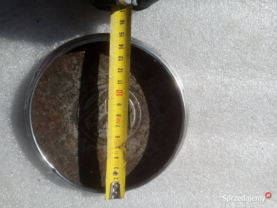 Volkswagen kołpak metalowy małopolskie Oświęcim sprzedam