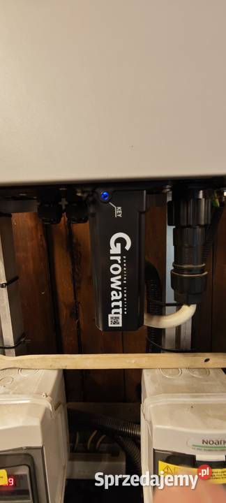 Falownik Growatt 1fazowy 3000MTLS Walerianowo