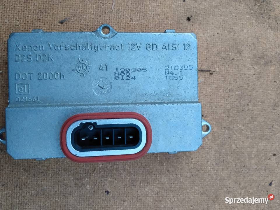 Przetwornica Xenon Mercedes Audi Nissan BMW Opel Rojów