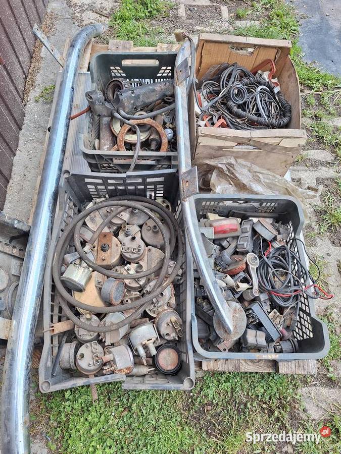 Kamaz czesci pompa wody pompa paliwa Chełm sprzedam