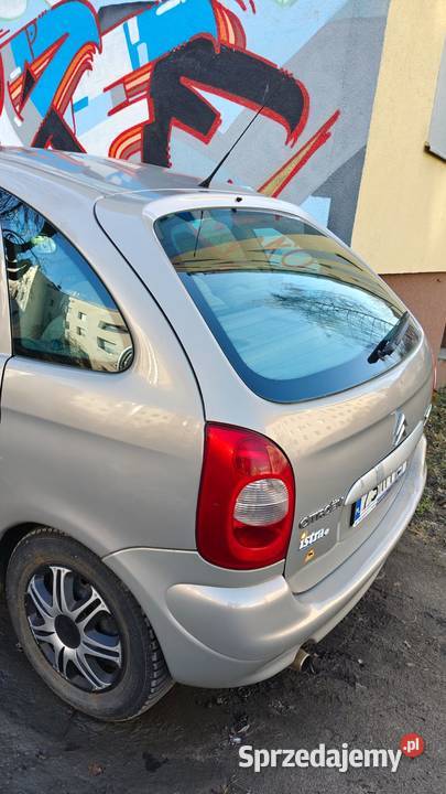 Citroen Xsara