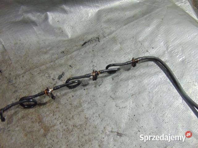 PRZEWÓD PALIWA FORD MONDEO MK3 20 TDCI wielkopolskie
