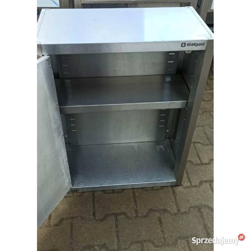 Szafka Wisząca Drzwi Otwierane 603080 S 1412O