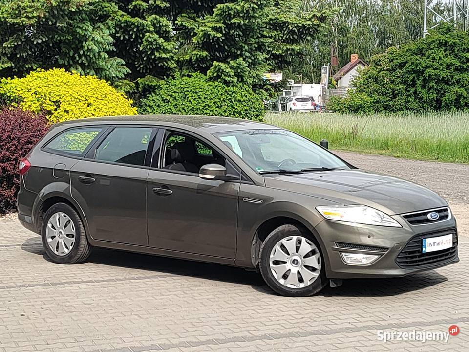 FORD MONDEO LIFT 20 TDCI