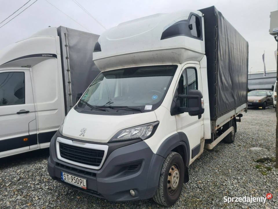 Peugeot Boxer pełny VAT Peugeot Peugeot Komorniki