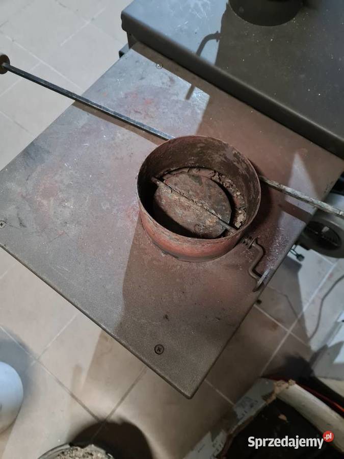 Piec warsztatowy garażowy Pozostałe