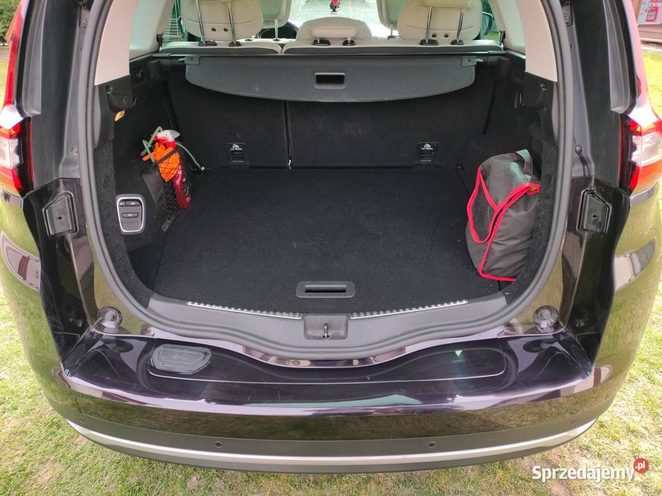 Renault Grand Scenic 4 manualna