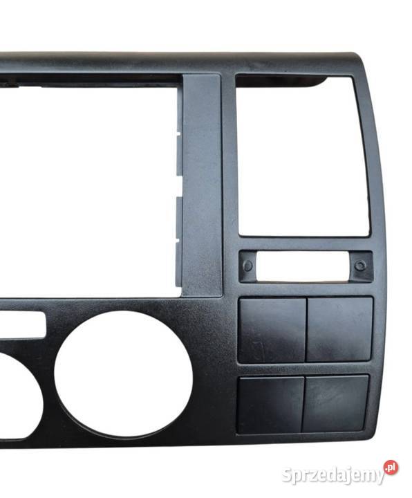 RAMKA ŚRODKOWA RADIA KONSOLI VW TRANSPORTER T5 świętokrzyskie sprzedam