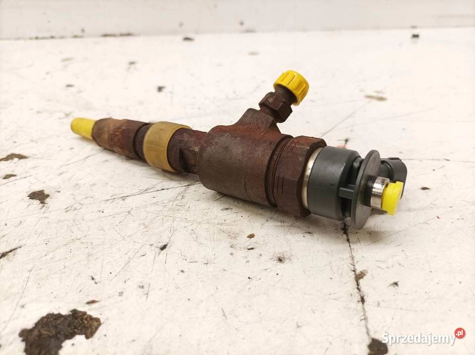 WTRYSKIWACZ 0445110340 16 D HDI Mazda 2 II Rok produkcji 2011