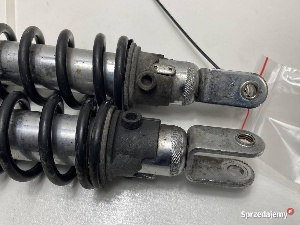 SUZUKI SIXTEEN UX125 AMORTYZATORY TYŁ mazowieckie Siedlce