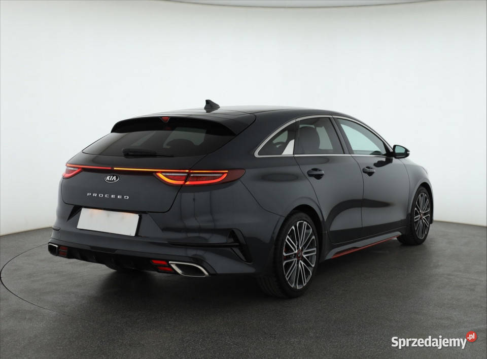 Kia ProCeed GT 16 TGDI centralny zamek