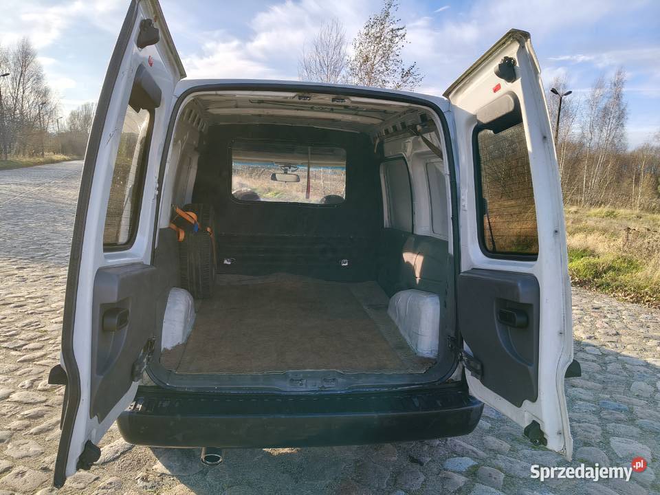 Opel Combo Van 17CDTI 2004r Trzemeszno Lubuskie sprzedam