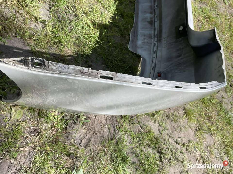 Zderzak tył bmw f30 biała perła miejsca na osobowe Klasztorne