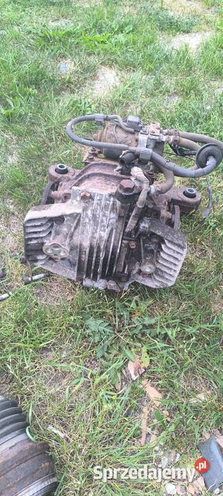 Dyferencjał dyfer supra mk4 mkiv b04d lsd torsen osobowe Boreczek