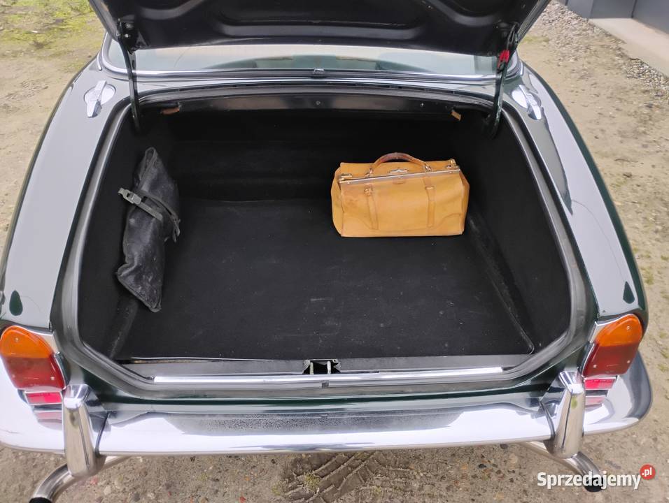 Jaguar xj6 coupe XJC 42 Bydgoszcz sprzedam