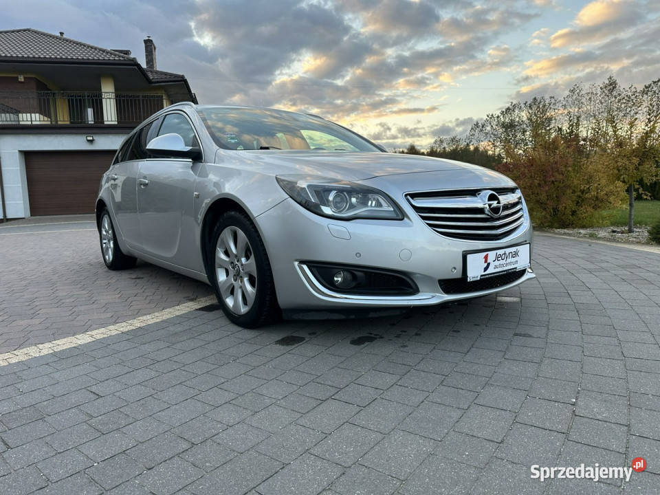 Opel Insignia Panorama A 20082017 1998cm3 Insignia sprzedam