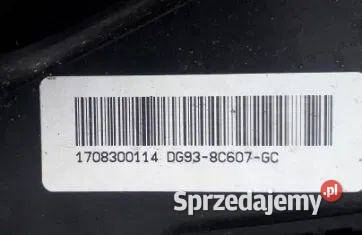 Wentylator chłodnicy Ford Mondeo Mk5 20 TDCi osobowe