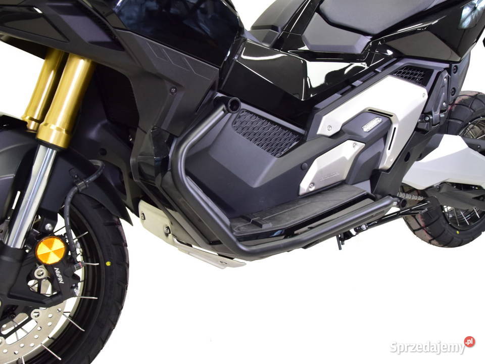 Gmole do Honda XAdv 2021 dolne czarne śląskie Częstochowa