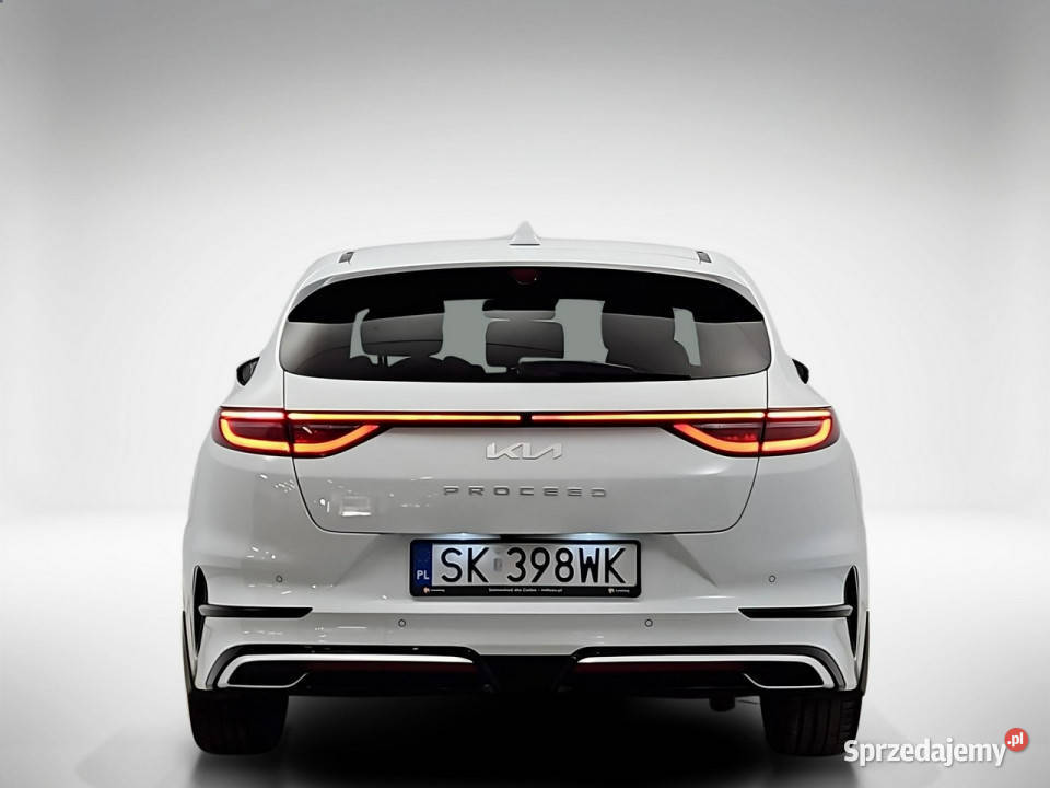 Kia Pro Ceed 15 TGDI GT Line DCT Z Polskiego Warszawa
