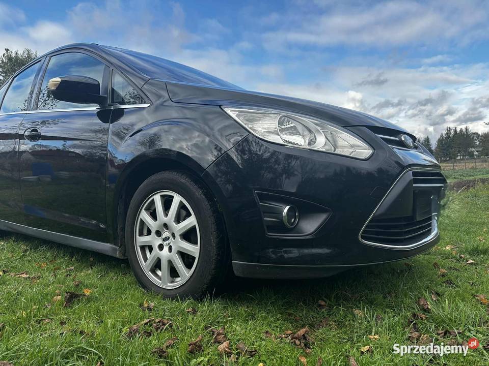 Ford C podkarpackie Dębów