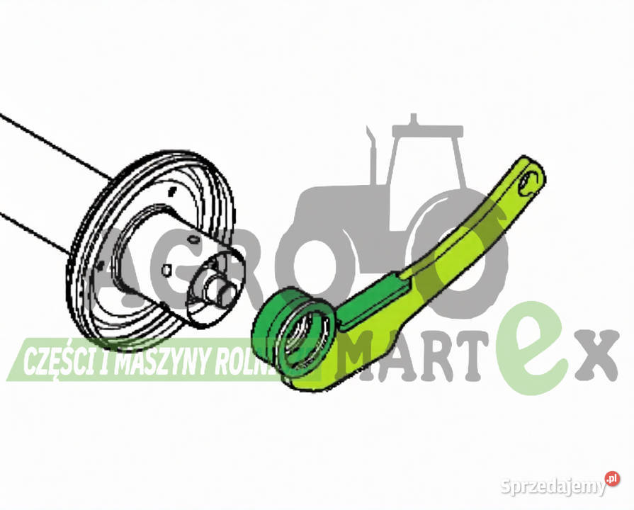 0005201451 005201451 05201451 5201451 RAMIĘ LH Wichrów
