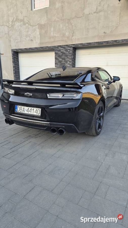 Chevrolet Camaro RS 2018r Camaro Nowy Sącz