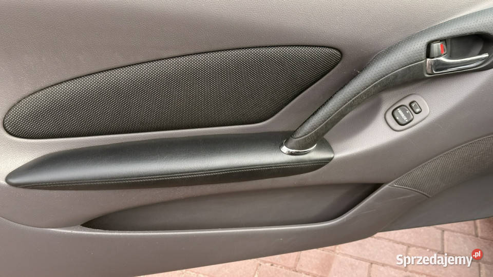 Toyota Celica Klimatyzacja Super Stan VII 143KM Sade Budy