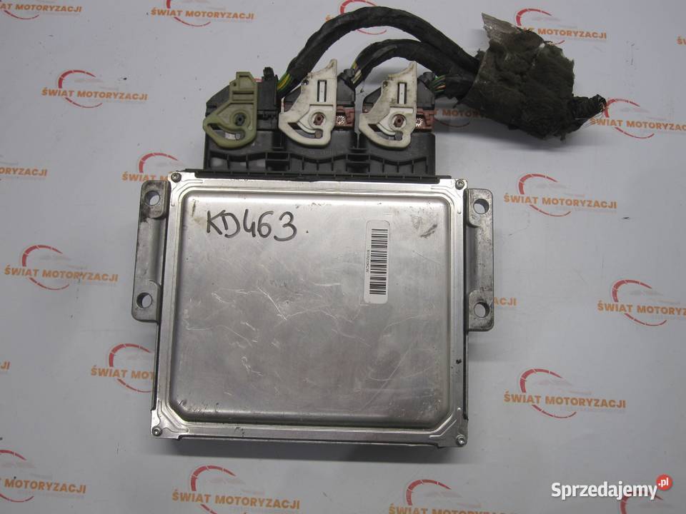 FORD MONDEO MK4 komputer sterownik silnika Kielce sprzedam