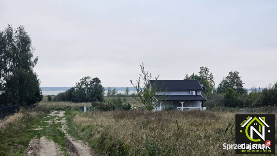 Grunt 1041m2 Kołczewo