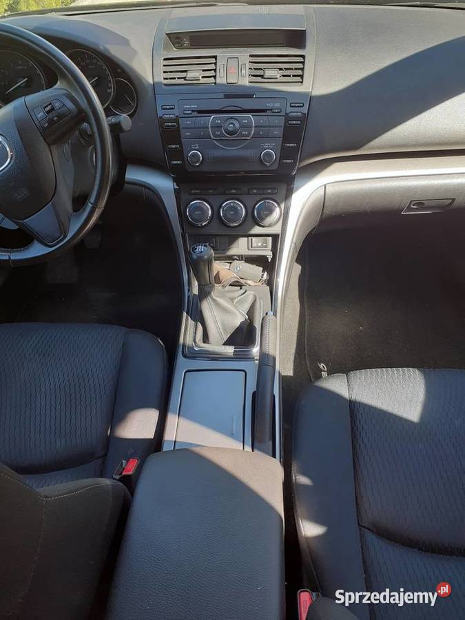 Mazda 6 kombi 20 benzyna Żędowice