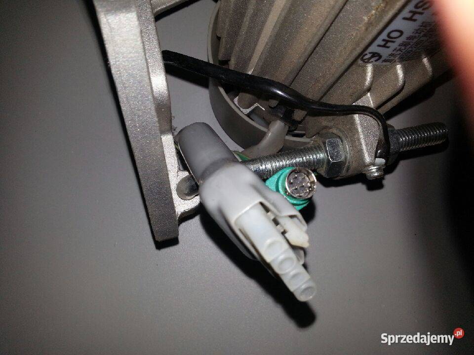 Ho Hsing serwo moptor M250A Pozostałe pomorskie Gołębiewo Wielkie