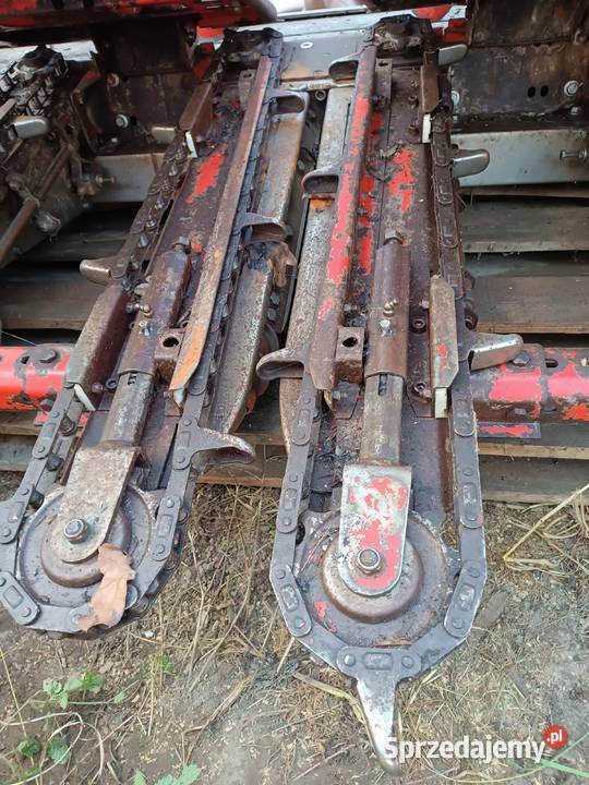 PRZYSTAWKA DO KUKURYDZY OLIMAC DRAGO 4 Kozierogi