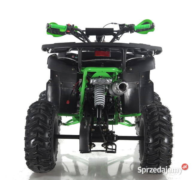 Quad APOLLO GRIZZLY 110ccm 7 AUTOMAT Pozostałe